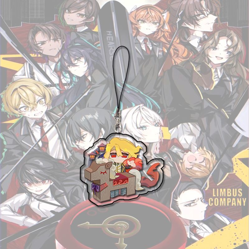 Anime limbus empresa don quixo - Phone Accessories Company avaliação e preço