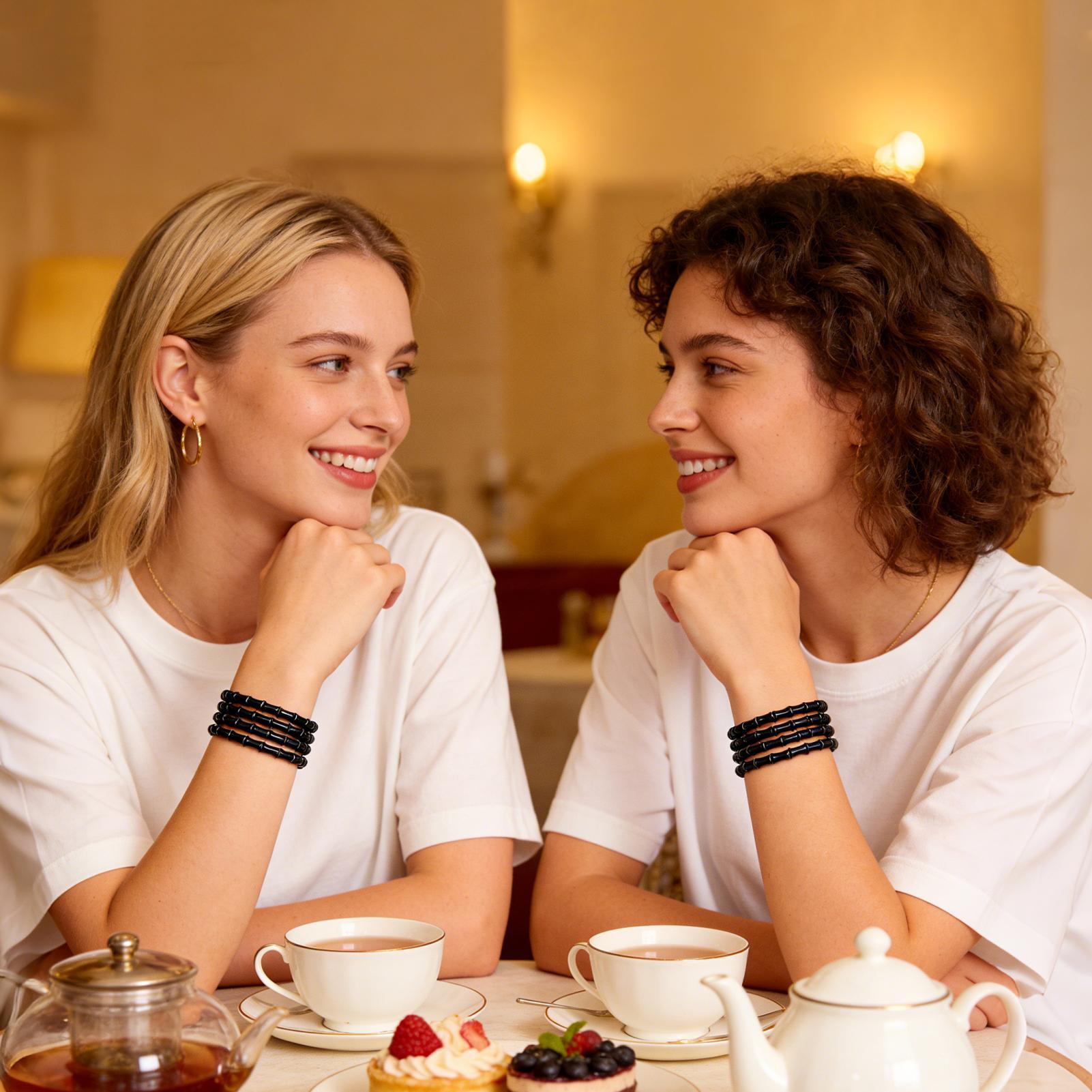 50 peças de contas de vidro de - Phone Accessories For Teens avaliação e preço