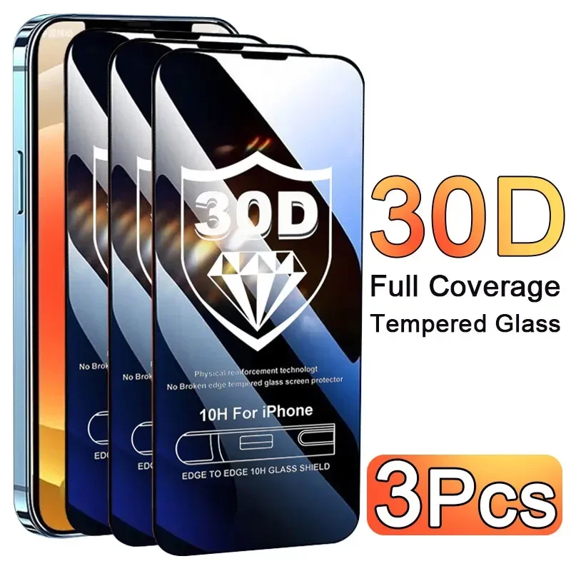 3 pçs protetor de vidro caso d - Phone Accessories Design avaliação e preço