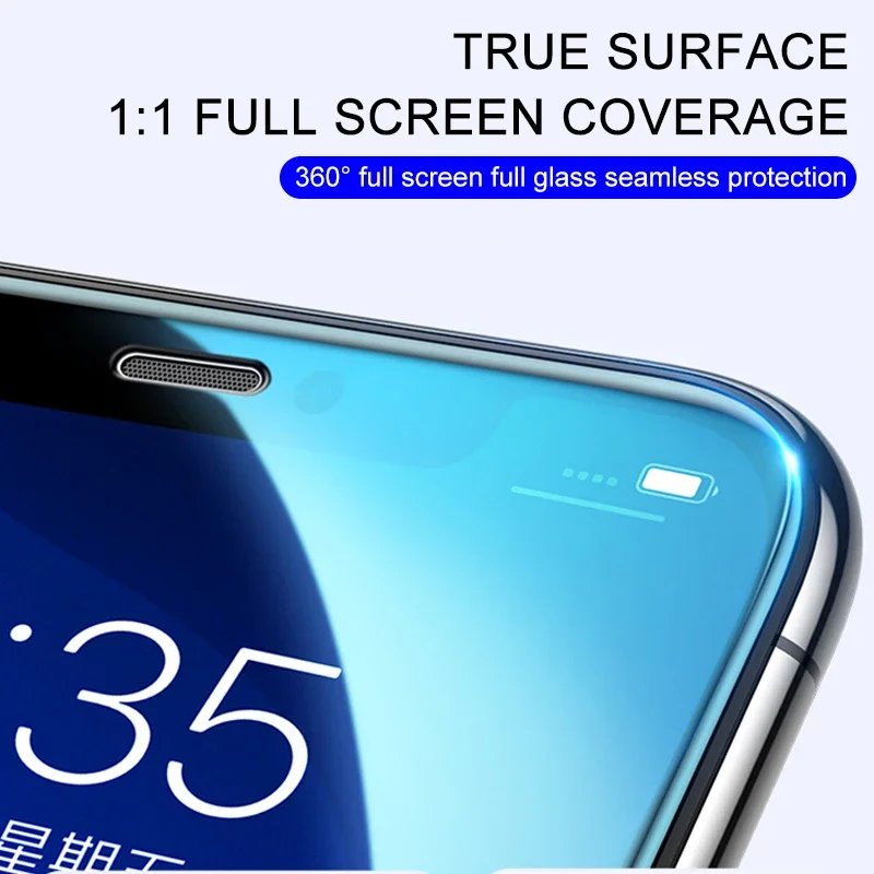 3 pçs protetor de vidro caso d - Phone Accessories Design avaliação e preço