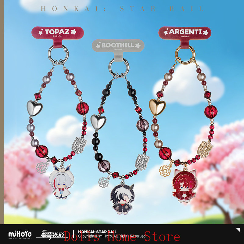 miHoYo Honkai: Star Rail Série - Phone Accessories Blind Box avaliação e preço