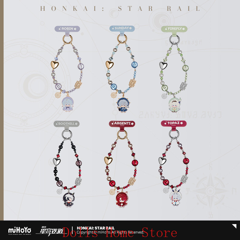 miHoYo Honkai: Star Rail Série - Phone Accessories Blind Box avaliação e preço