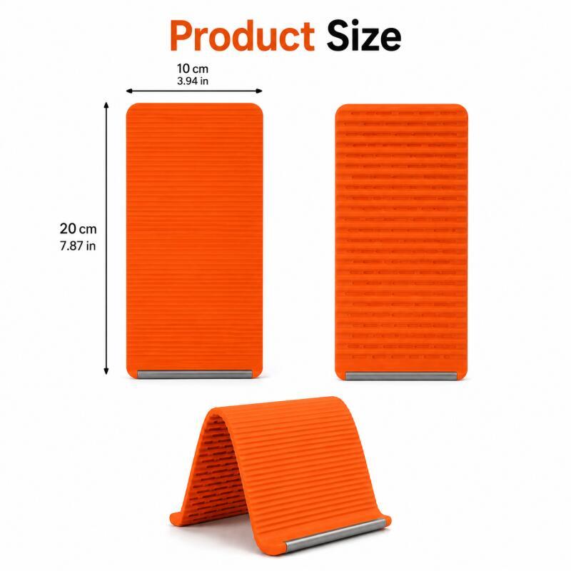 Suporte Criativo Dobrável para - Phone Accessories Crochet avaliação e preço