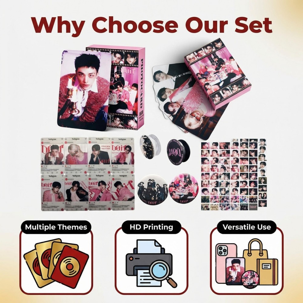 Kit Temático DO IT Kpop Stray  - Phone Accessories Crochet avaliação e preço
