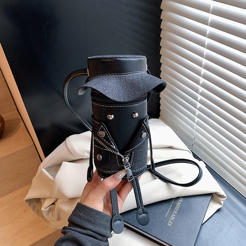 Bolsa Transversal Gótica Kawai - Phone Accessories For Teens avaliação e preço