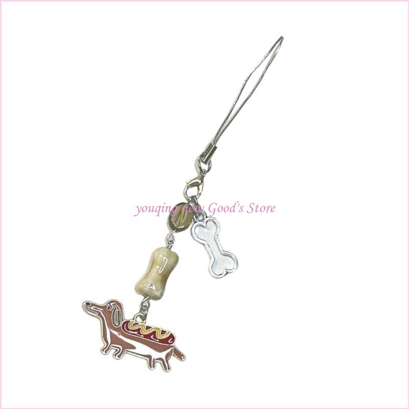 Chaveiro cachorro Dachshund 57 - Phone Accessories For Teens avaliação e preço