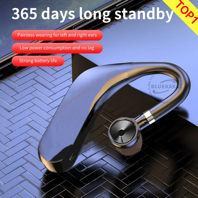 Novo Fone de Ouvido Sem Fio Bl - Phone Accessories Hooks avaliação e preço
