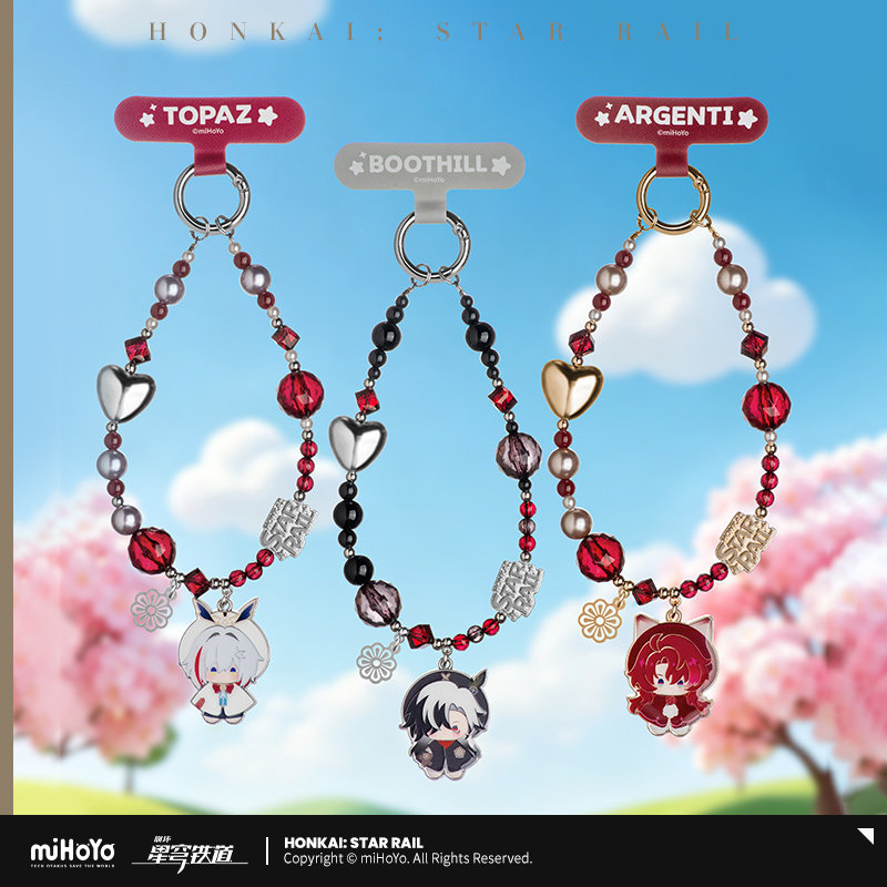Coleção de Acessórios de Pinge - Phone Accessories Blind Box avaliação e preço