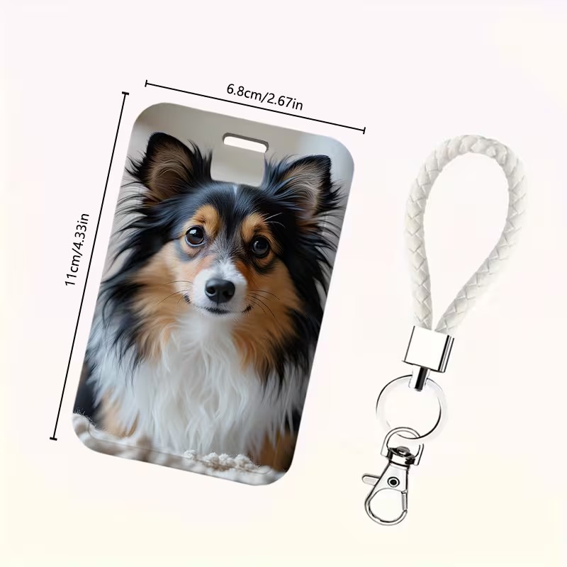 Porta-Cartões de Identificação - Phone Accessories Company avaliação e preço